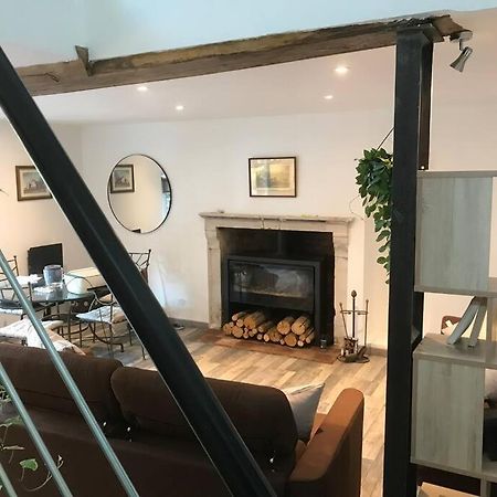 Cottage Cocooning Romantique Avec Jaccuzzi Prive Ancinnes エクステリア 写真