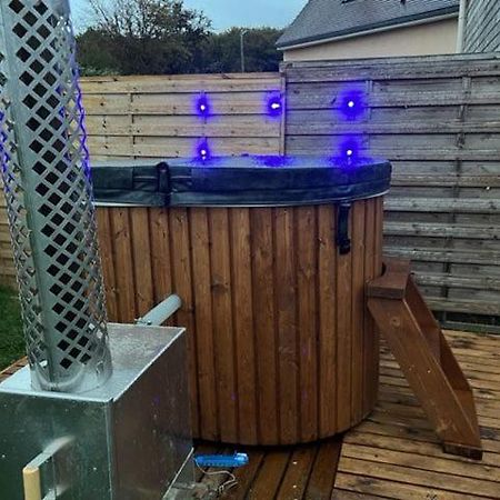 Cottage Cocooning Romantique Avec Jaccuzzi Prive Ancinnes エクステリア 写真