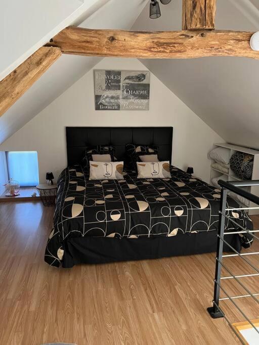Cottage Cocooning Romantique Avec Jaccuzzi Prive Ancinnes エクステリア 写真